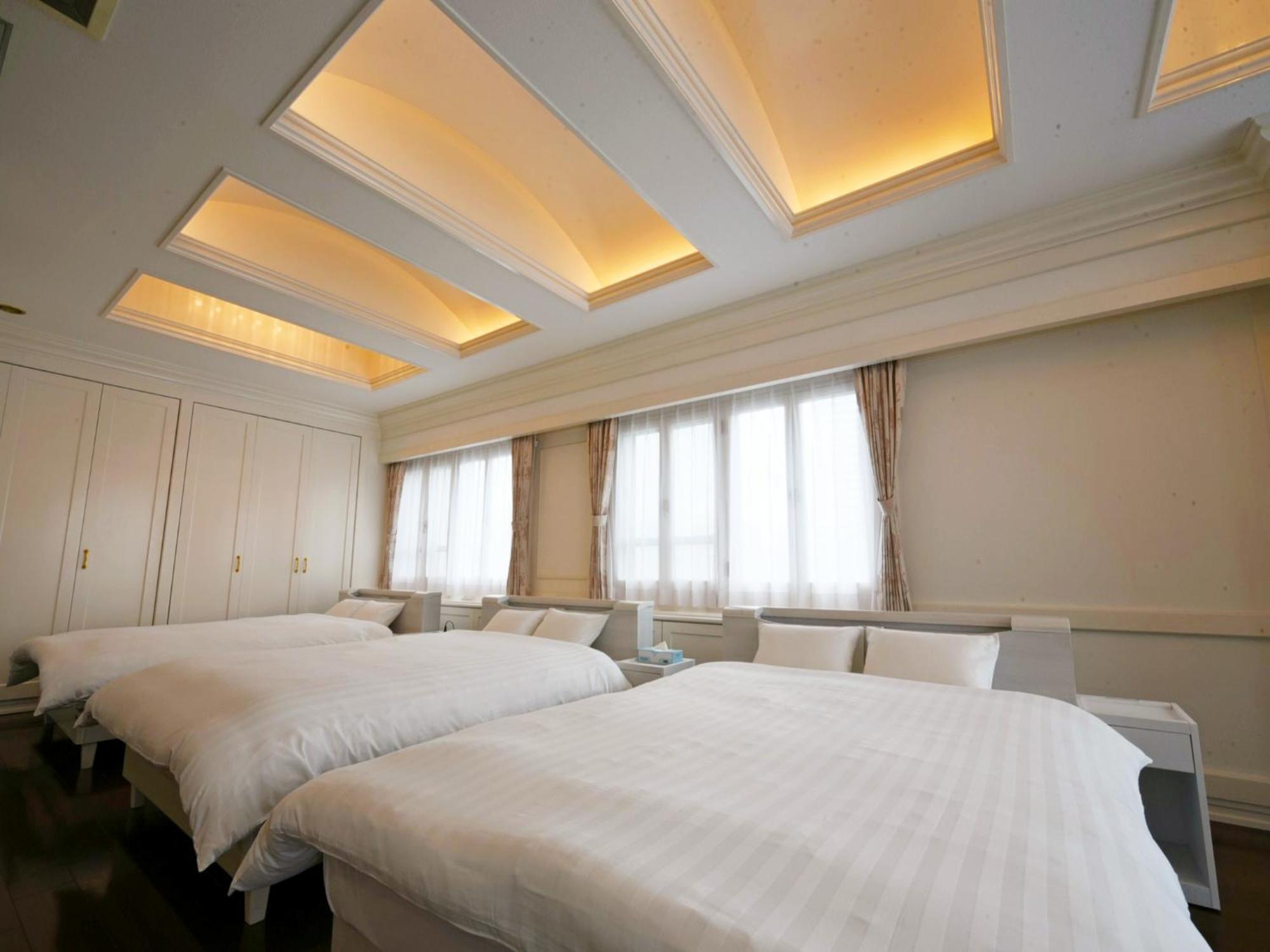 Hostel Pleasure Maruyama Sapporo Habitación foto