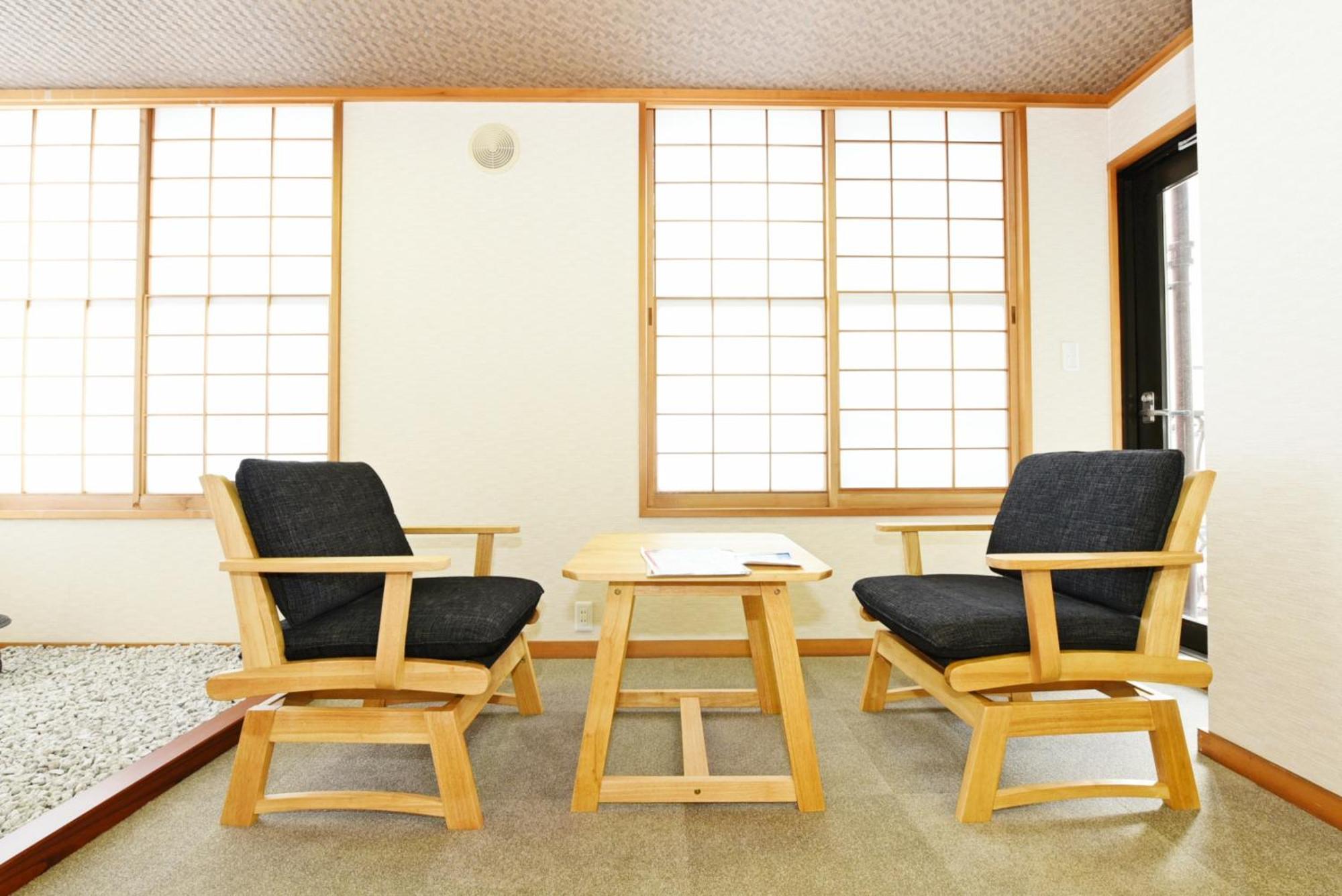 Hostel Pleasure Maruyama Sapporo Habitación foto